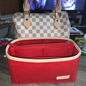 Speedy Purse Organizer Insert